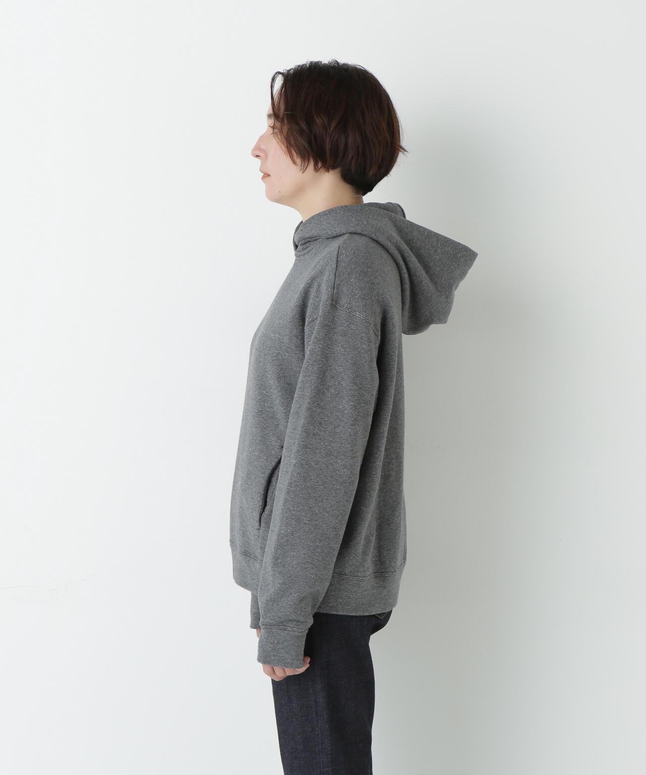 加絨merci連帽衛衣