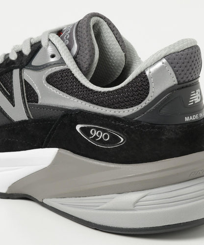 NEW BALANCE W990BK6