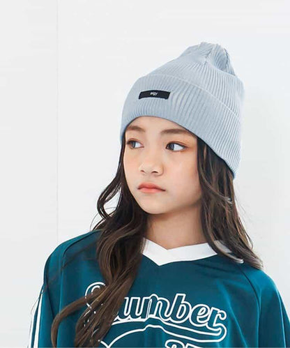 仿顏料色針織帽