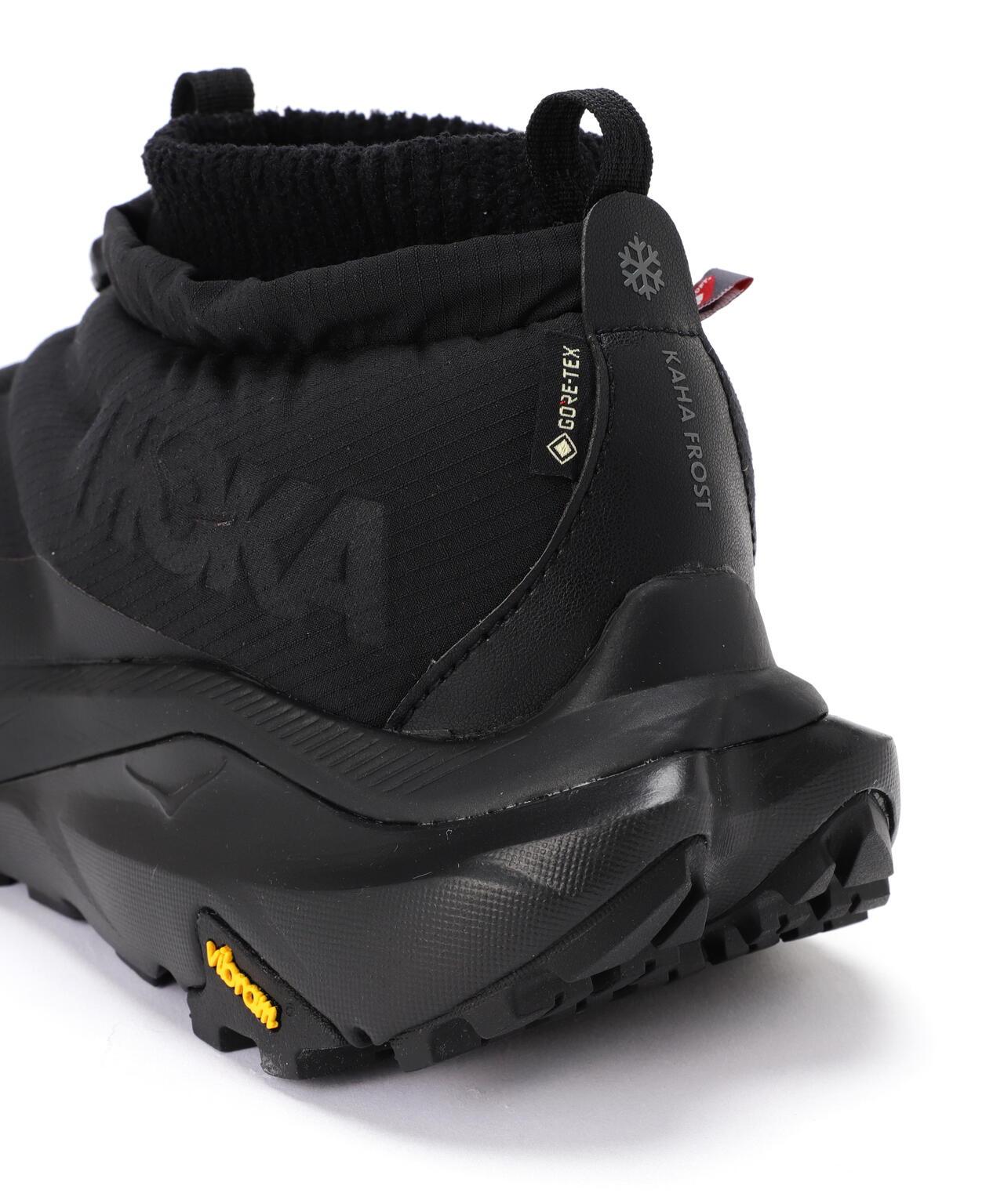 HOKA ONE ONE KAHA 2 FROST MOC GTX 男女同款