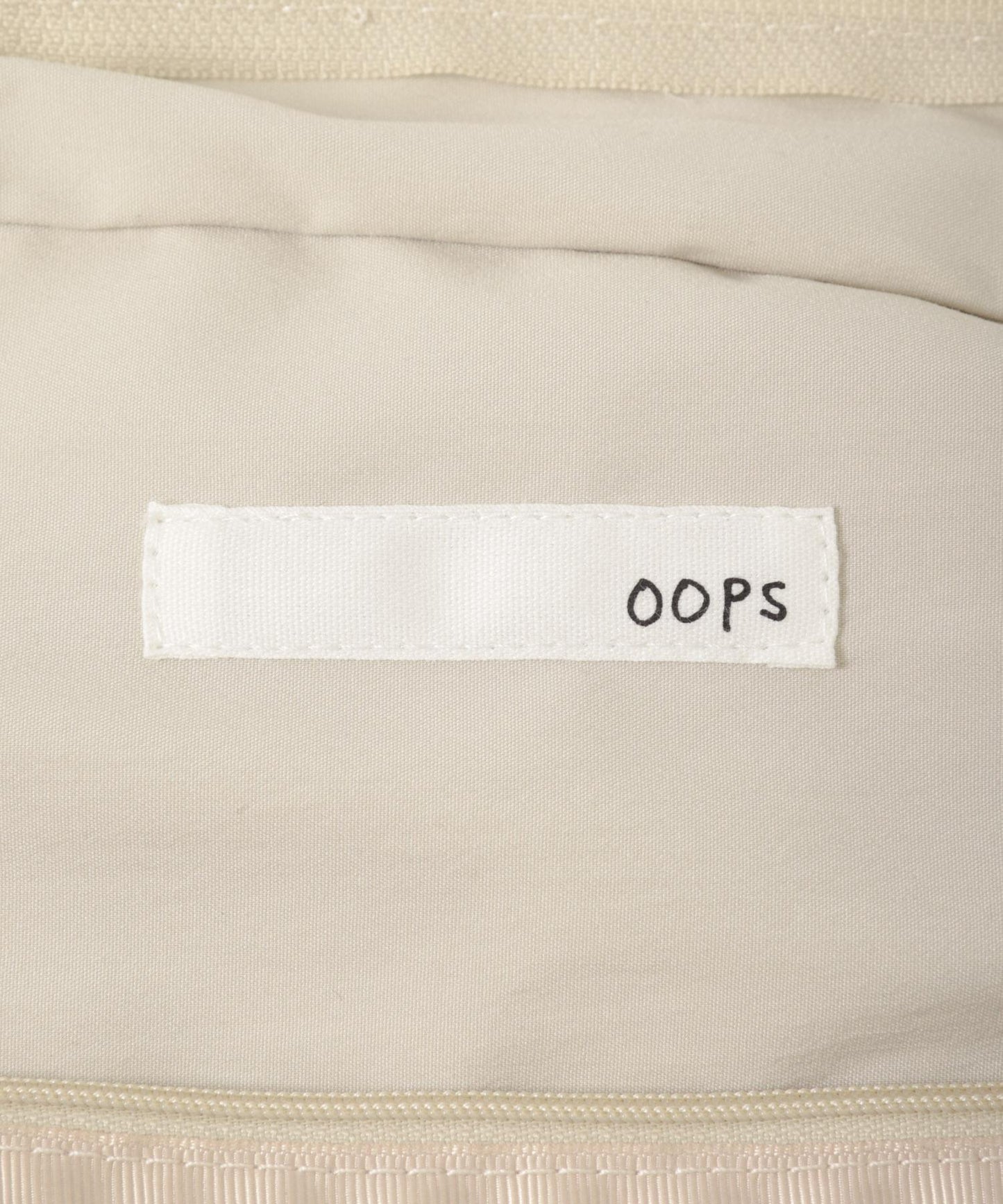 OOPS 托特包