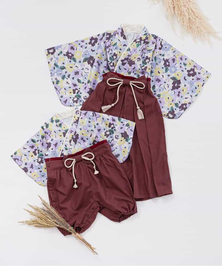 精緻和服連體衣