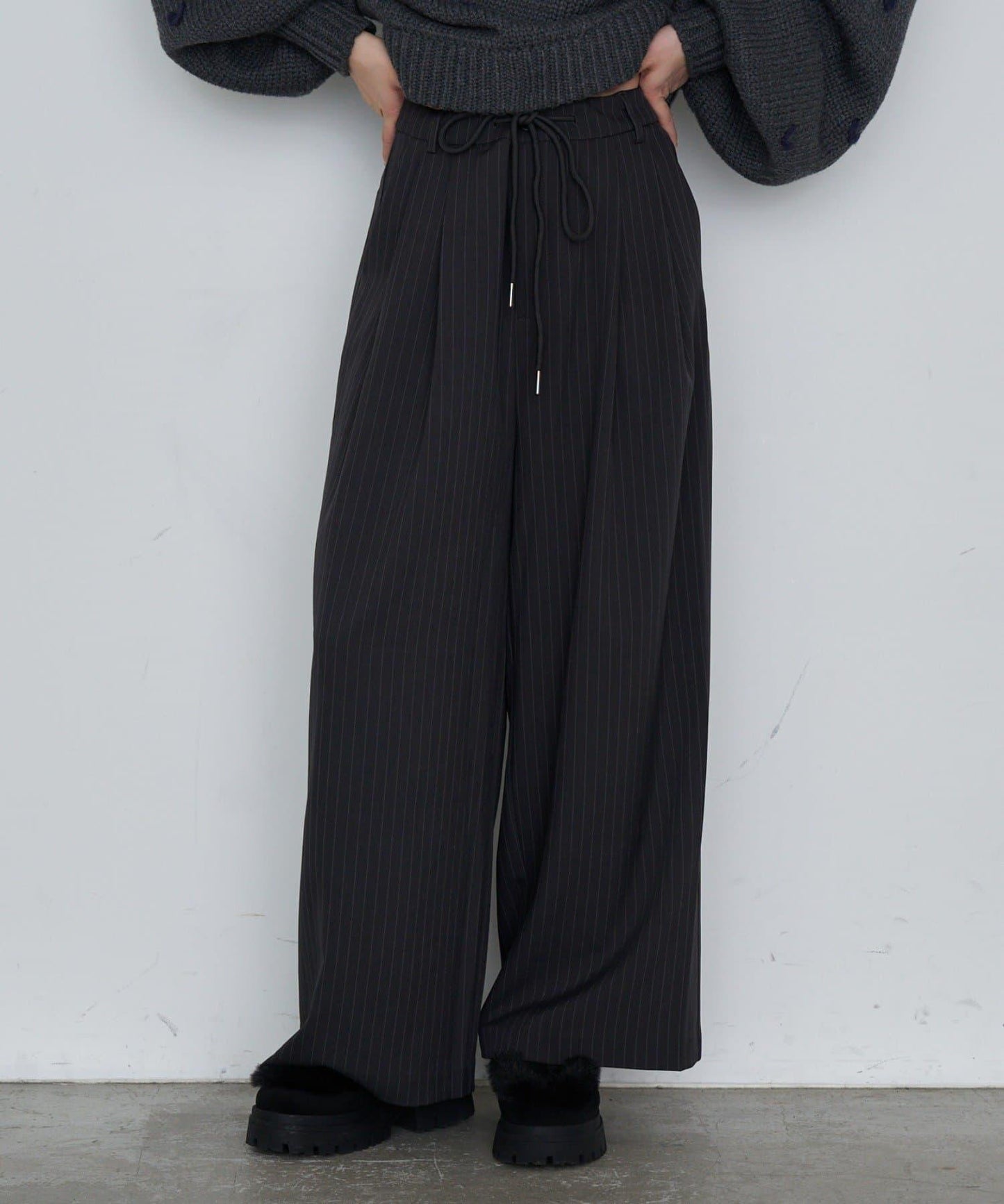 【RAY CASSIN】休閒西裝褲