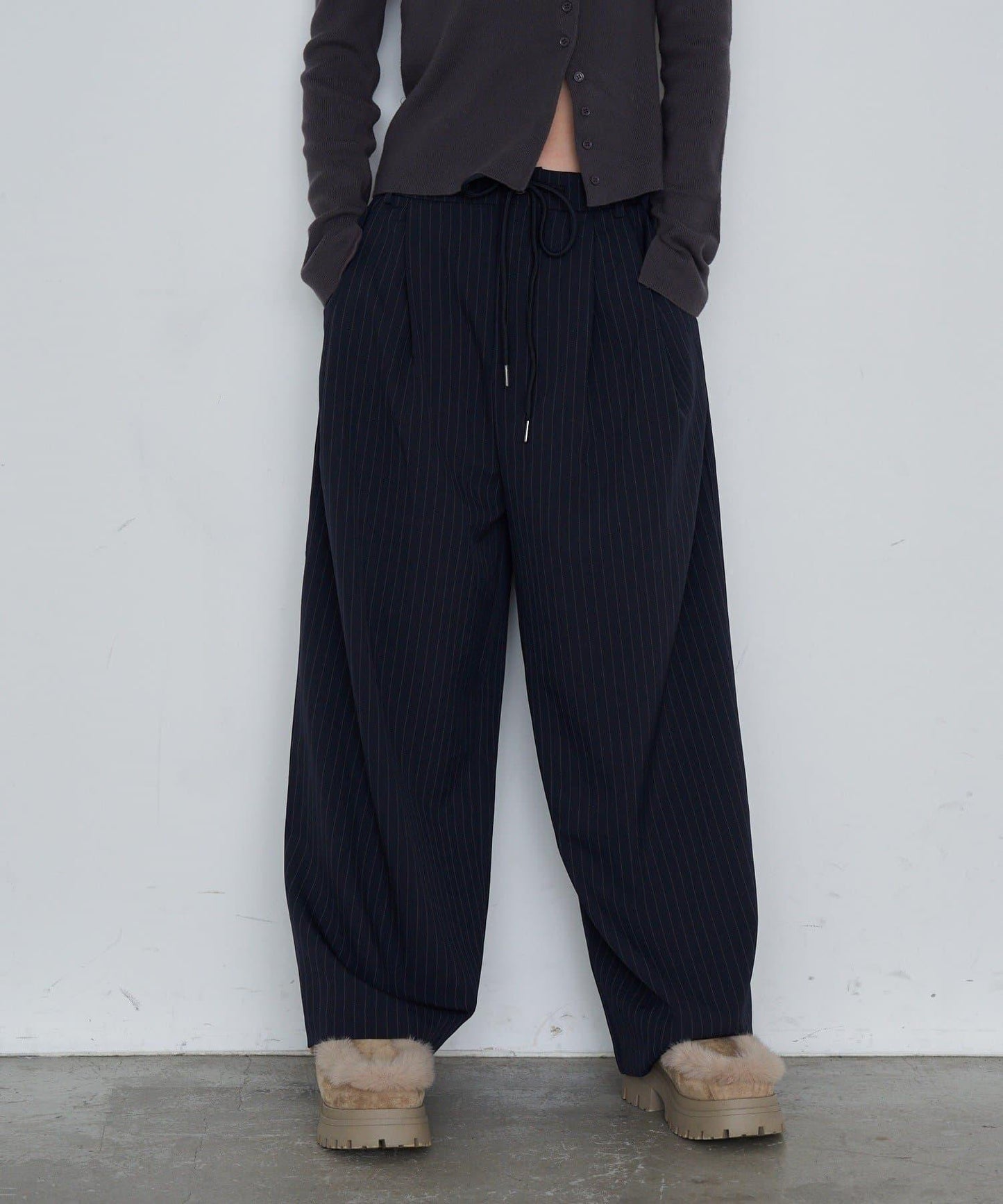 【RAY CASSIN】休閒西裝褲