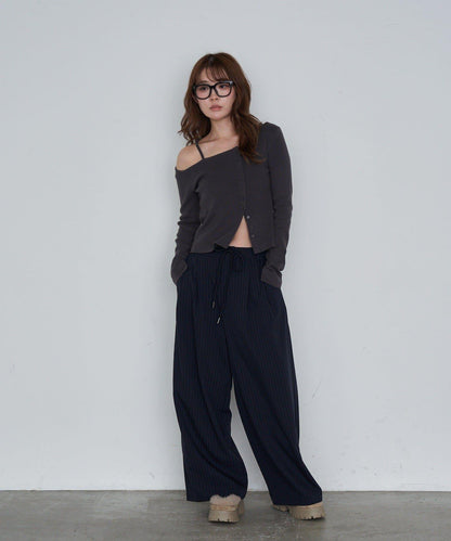 【RAY CASSIN】休閒西裝褲