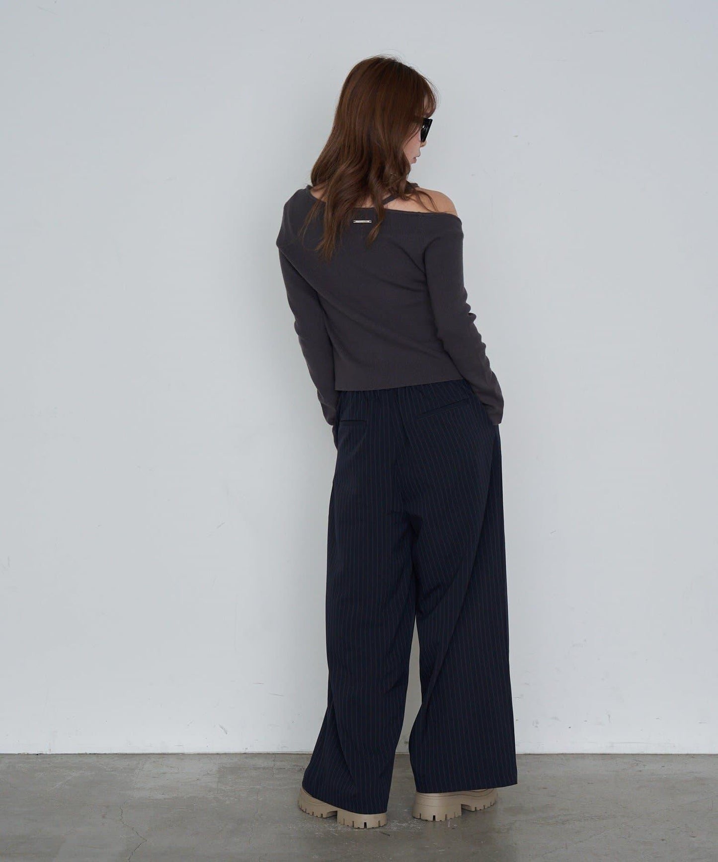 【RAY CASSIN】休閒西裝褲