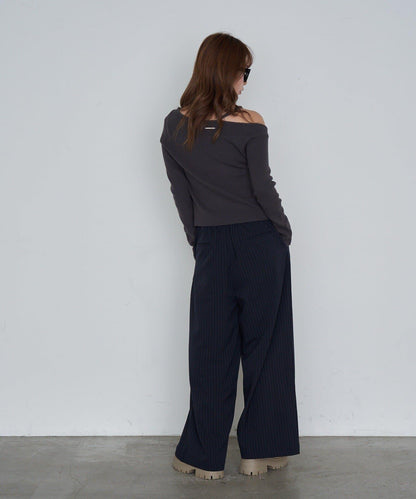 【RAY CASSIN】休閒西裝褲