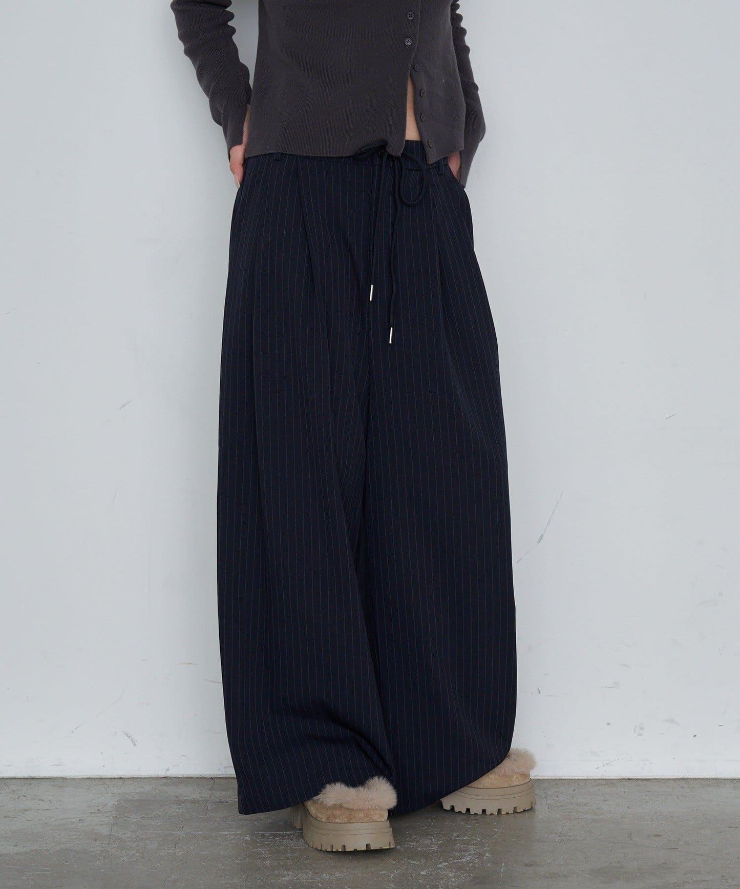 【RAY CASSIN】休閒西裝褲