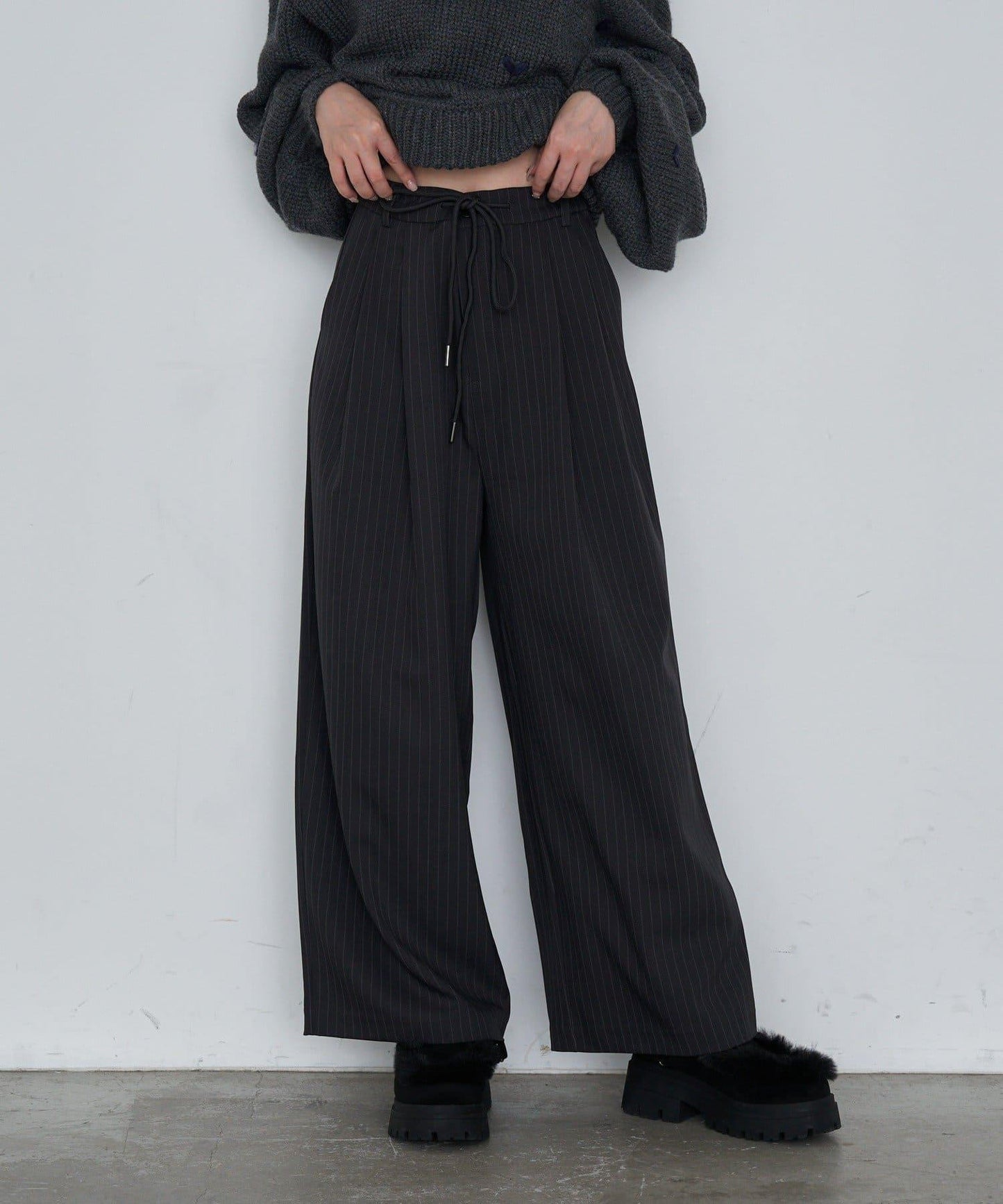 【RAY CASSIN】休閒西裝褲