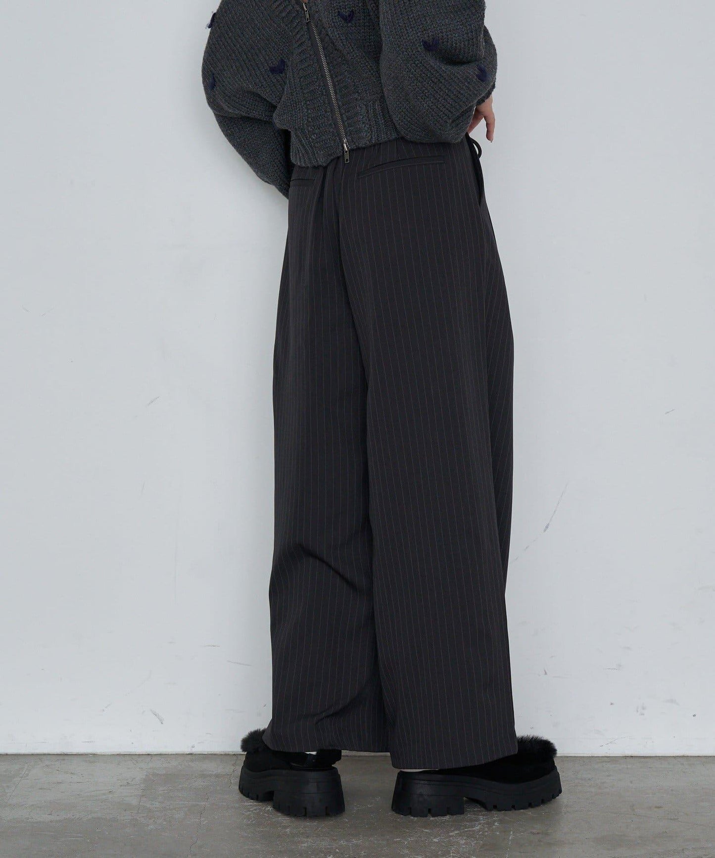 【RAY CASSIN】休閒西裝褲