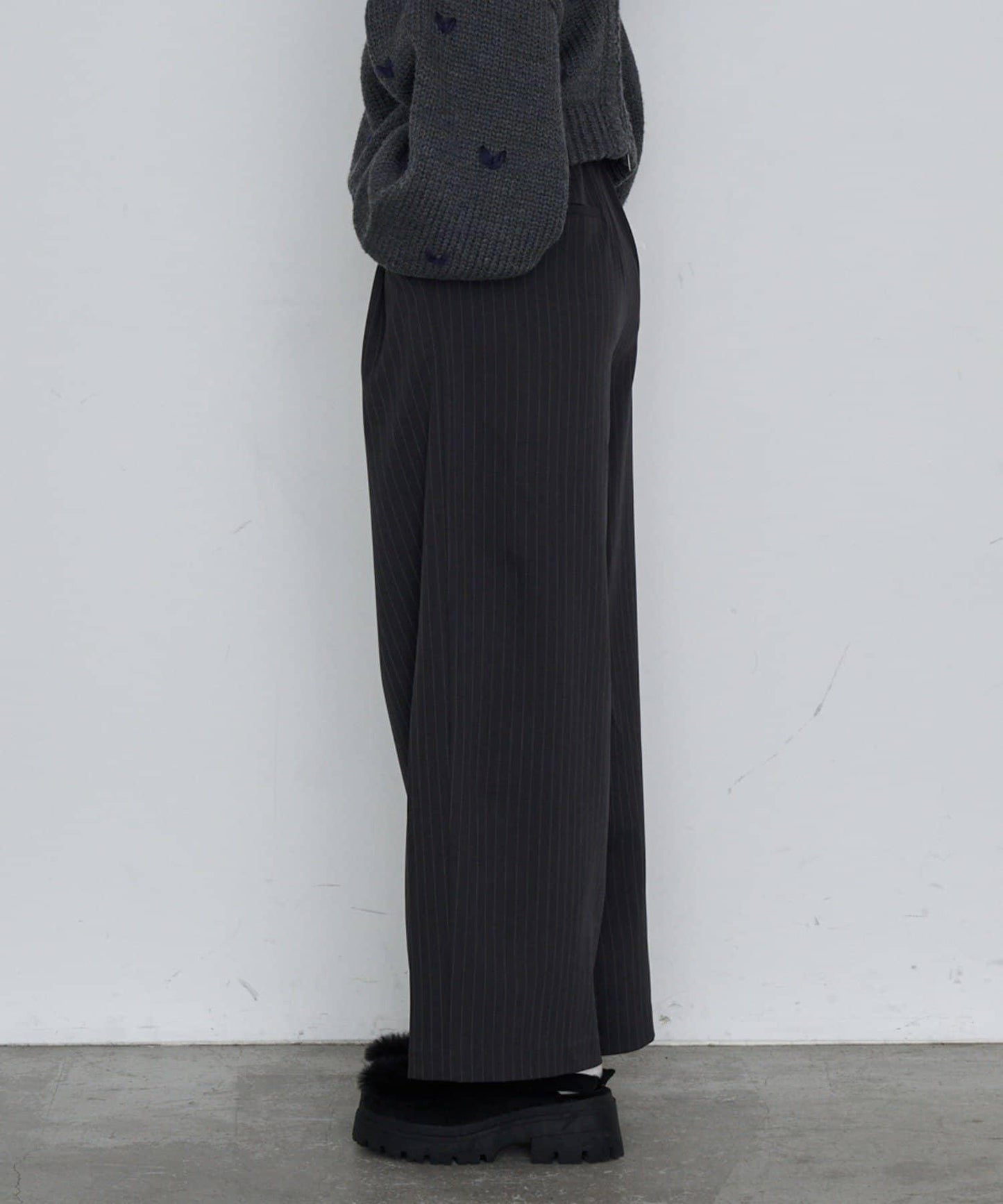 【RAY CASSIN】休閒西裝褲