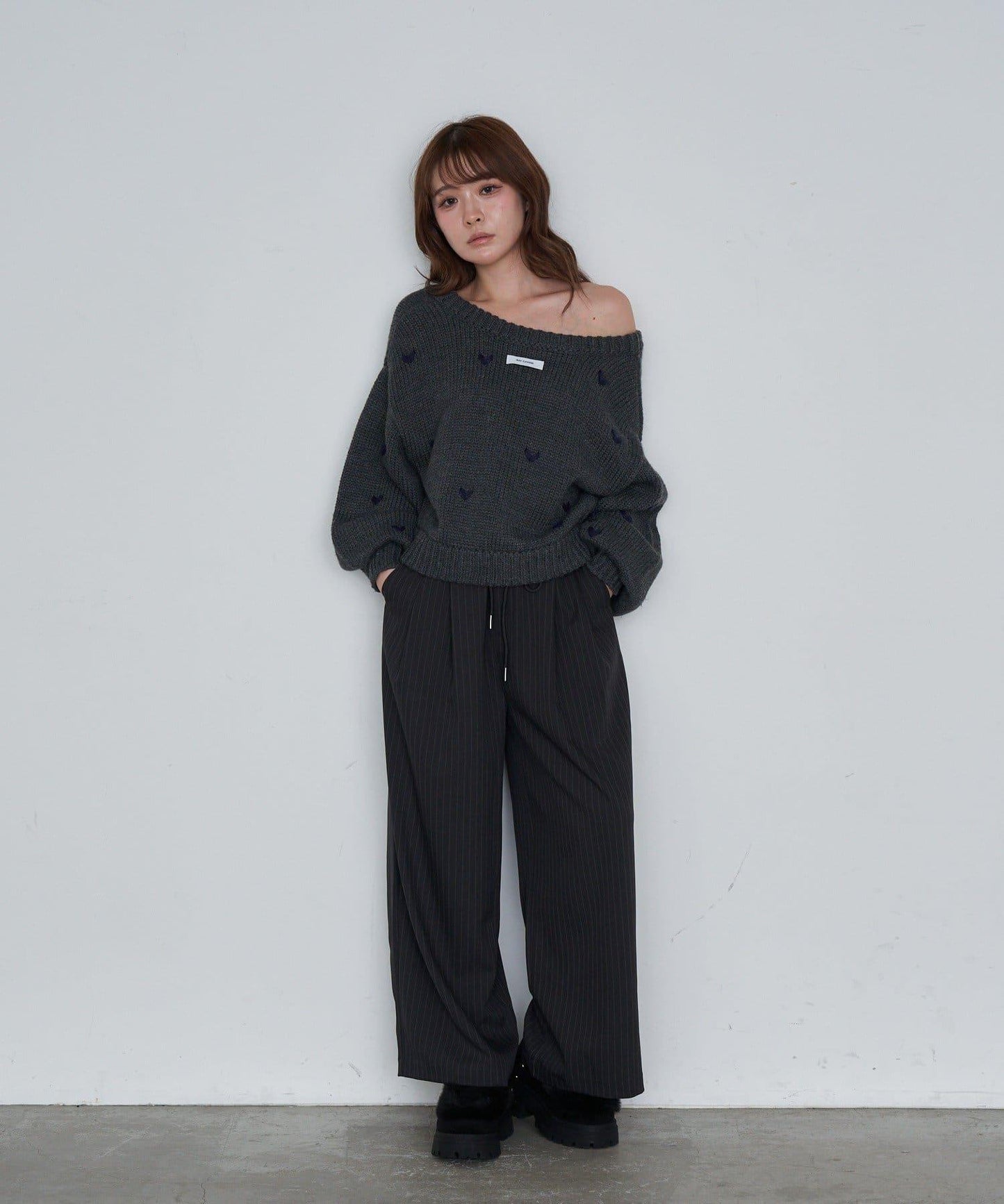 【RAY CASSIN】休閒西裝褲