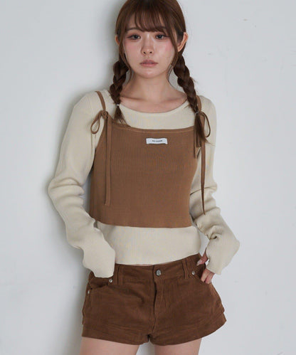 【RAY CASSIN】層疊吊帶套裝