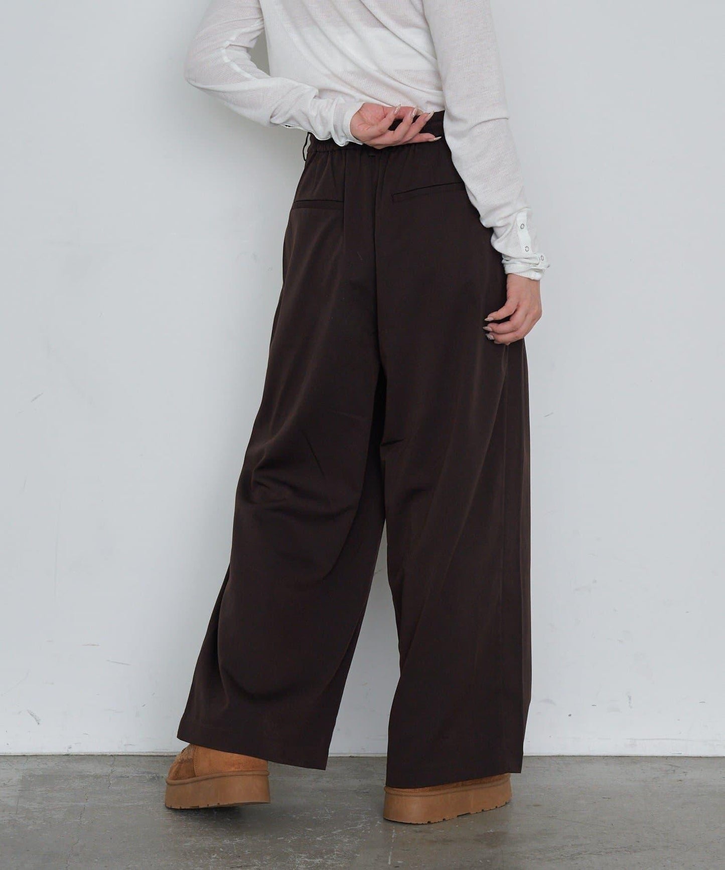 【RAY CASSIN】休閒西裝褲