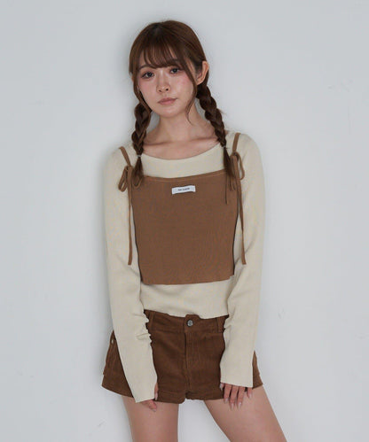 【RAY CASSIN】層疊吊帶套裝