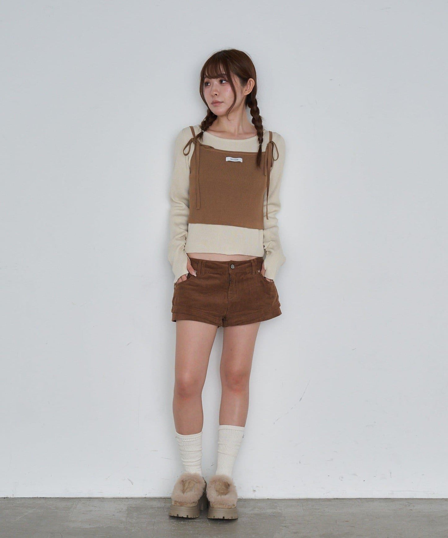 【RAY CASSIN】層疊吊帶套裝