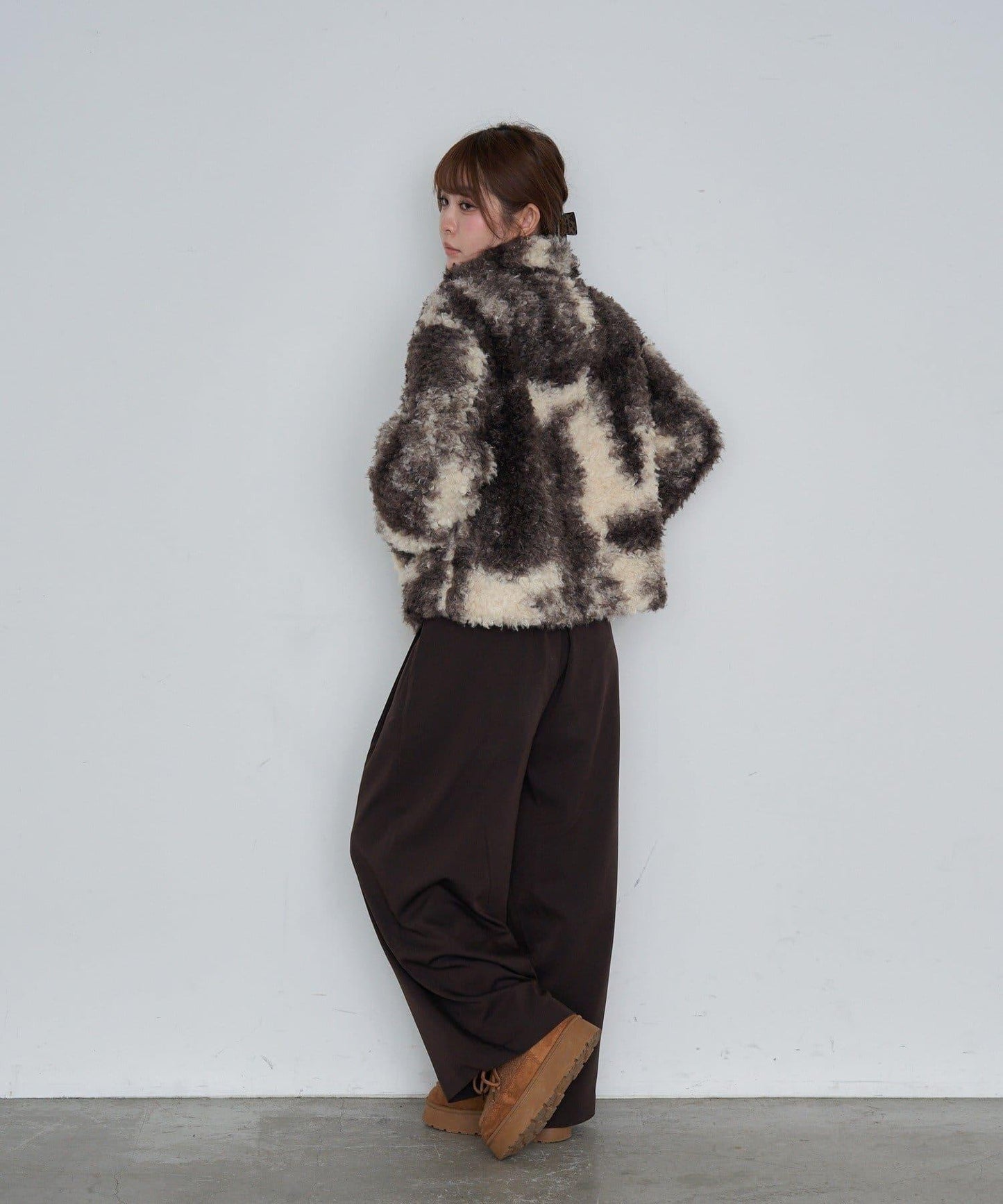 【RAY CASSIN】休閒西裝褲