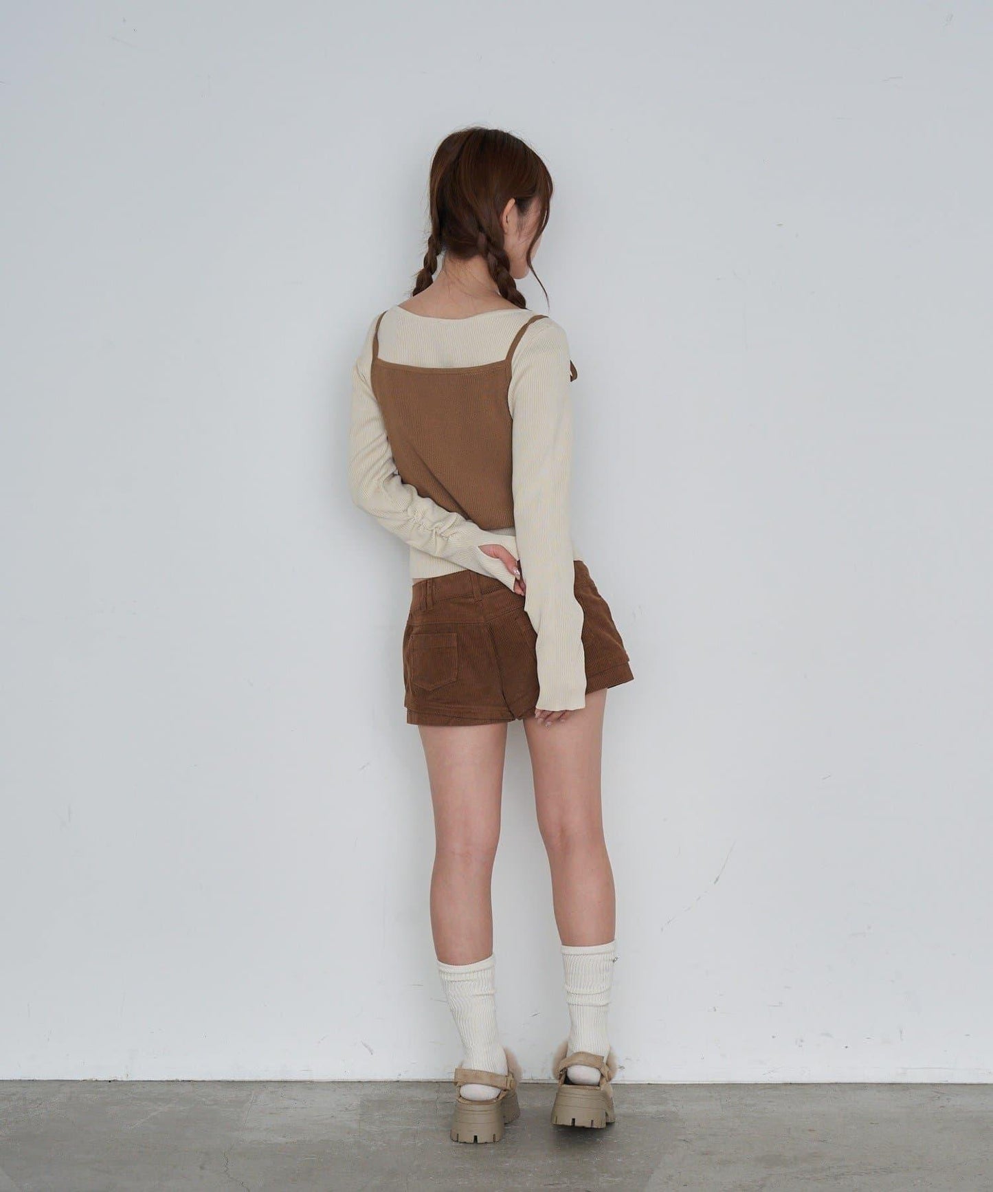 【RAY CASSIN】層疊吊帶套裝