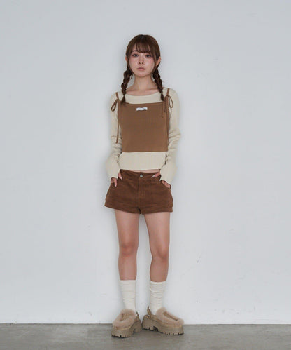 【RAY CASSIN】層疊吊帶套裝