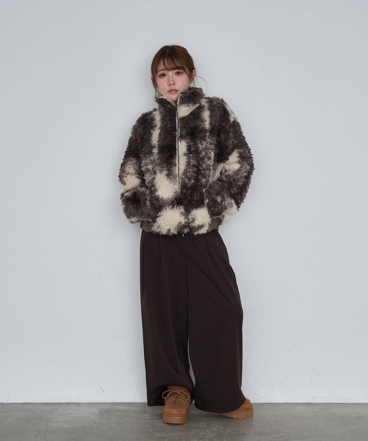 【RAY CASSIN】休閒西裝褲