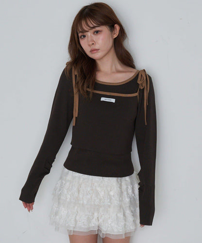 【RAY CASSIN】層疊吊帶套裝