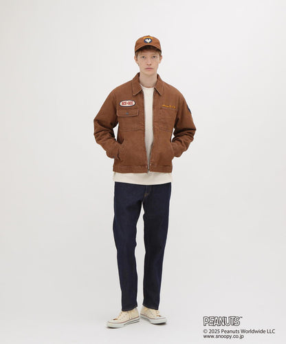 《AVIREX × 《PEANUTS》工裝帽