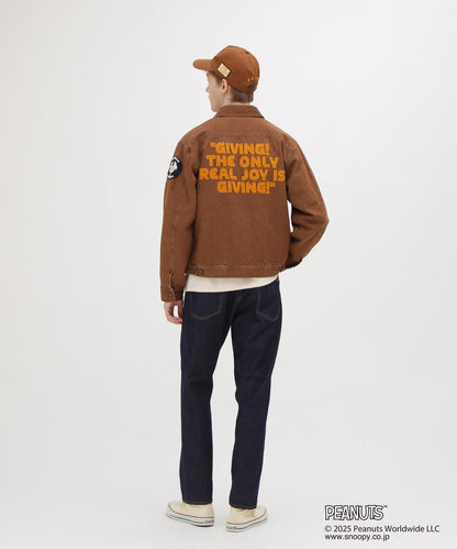 《AVIREX × 《PEANUTS》工裝帽