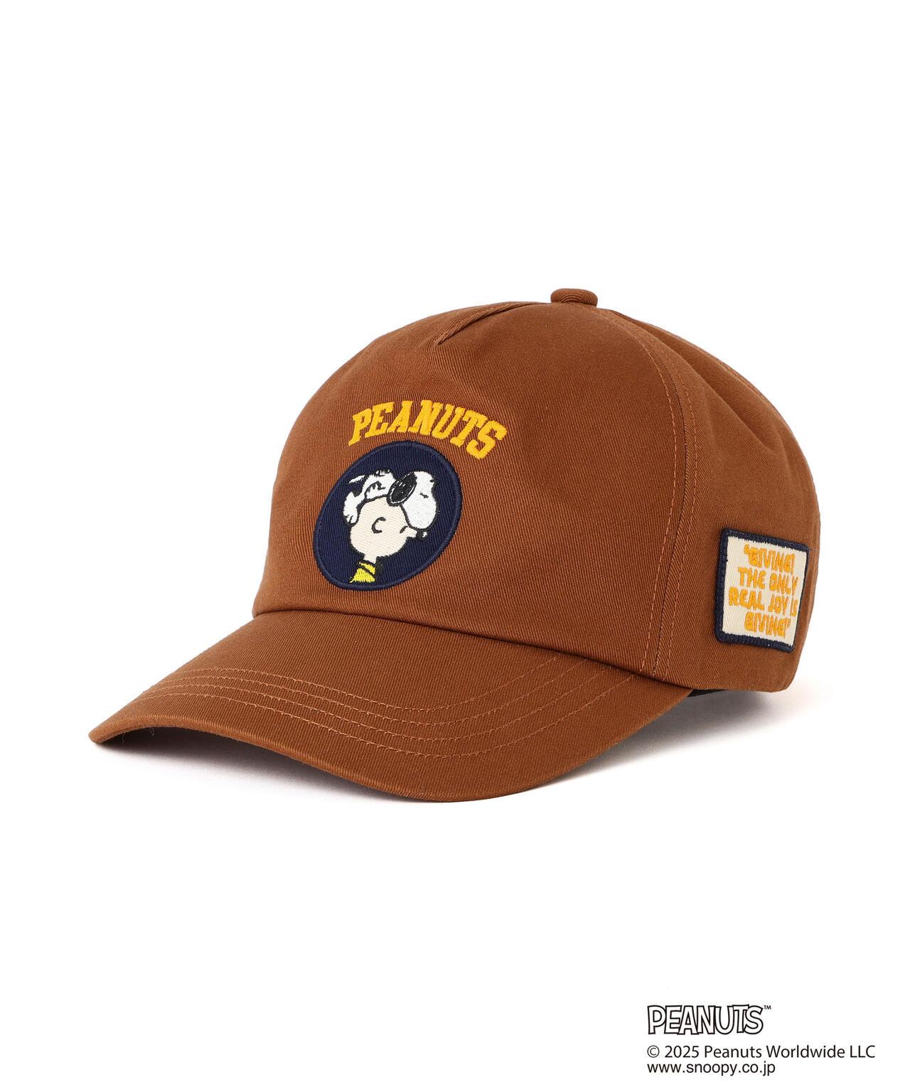 《AVIREX × 《PEANUTS》工裝帽