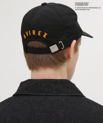 《AVIREX × 《PEANUTS》工裝帽
