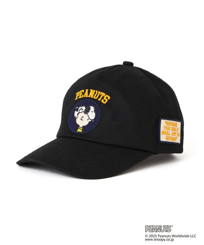 《AVIREX × 《PEANUTS》工裝帽