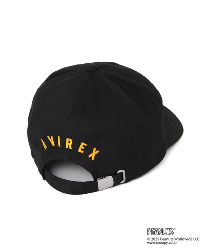 《AVIREX × 《PEANUTS》工裝帽
