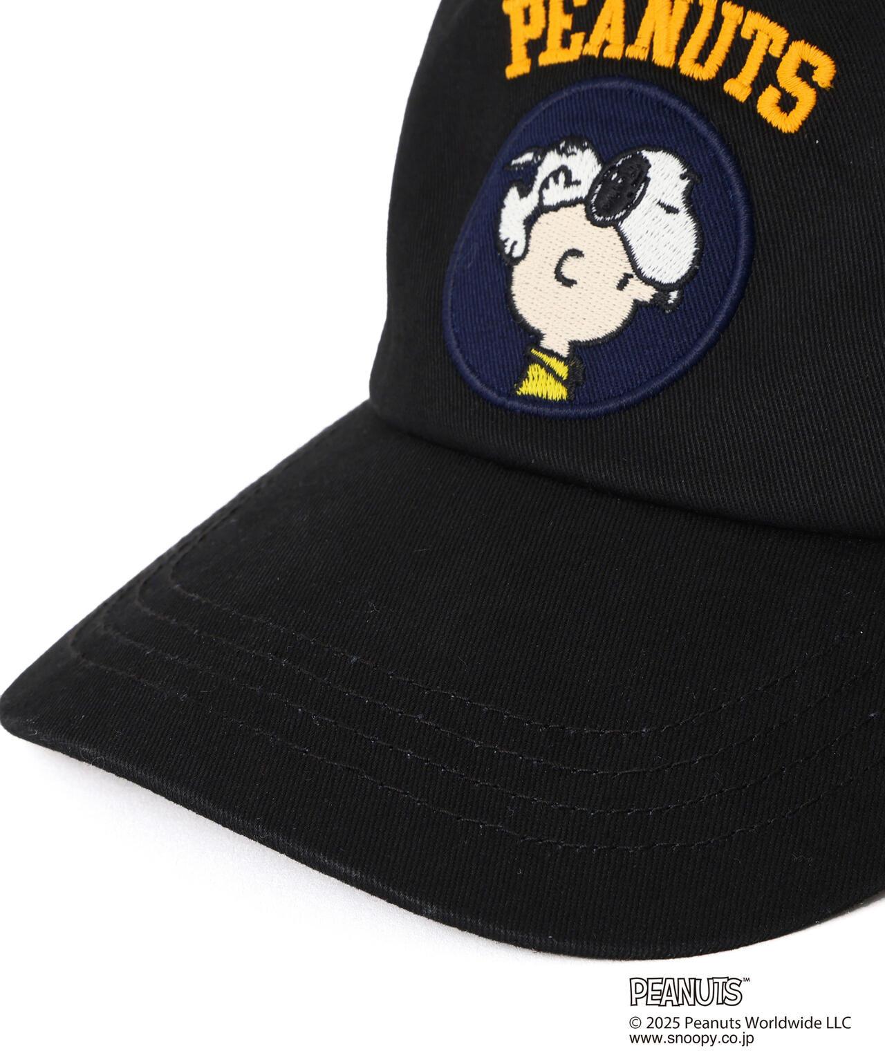 《AVIREX × 《PEANUTS》工裝帽