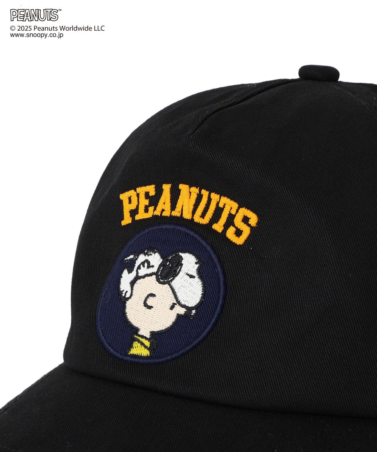 《AVIREX × 《PEANUTS》工裝帽