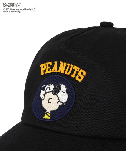 《AVIREX × 《PEANUTS》工裝帽