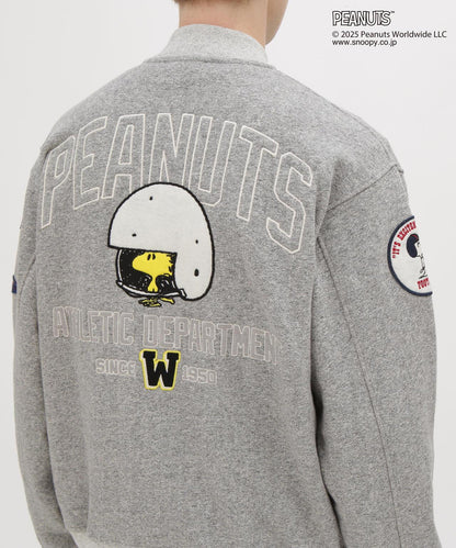 《AVIREX × 《PEANUTS》衛衣開衫
