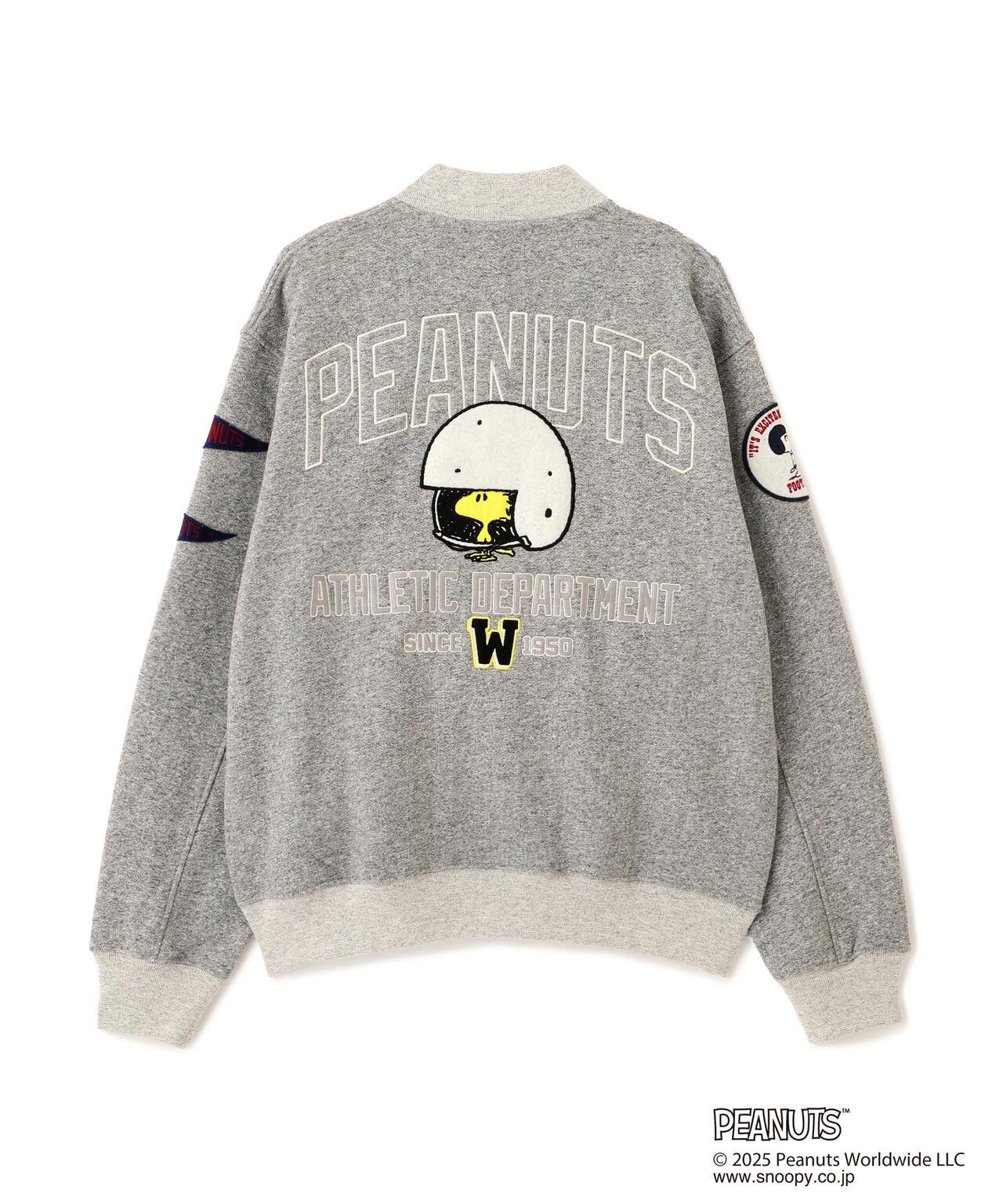 《AVIREX × 《PEANUTS》衛衣開衫