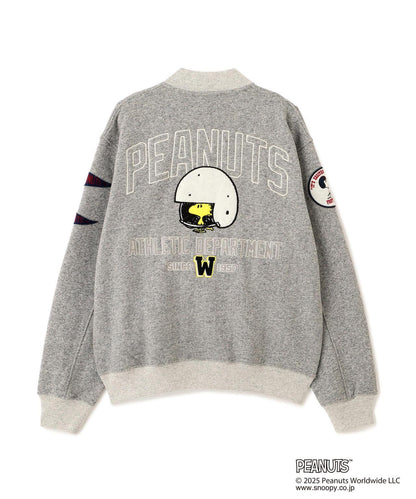 《AVIREX × 《PEANUTS》衛衣開衫