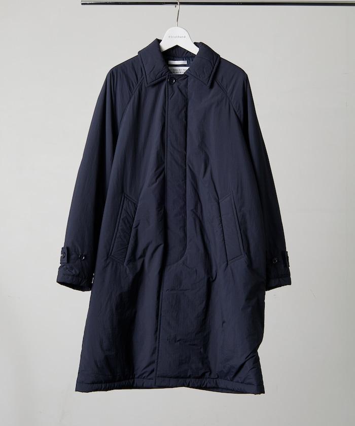 PRIMALOFT BALMACAAN大衣 / PRIMALOFT單排扣中棉大衣