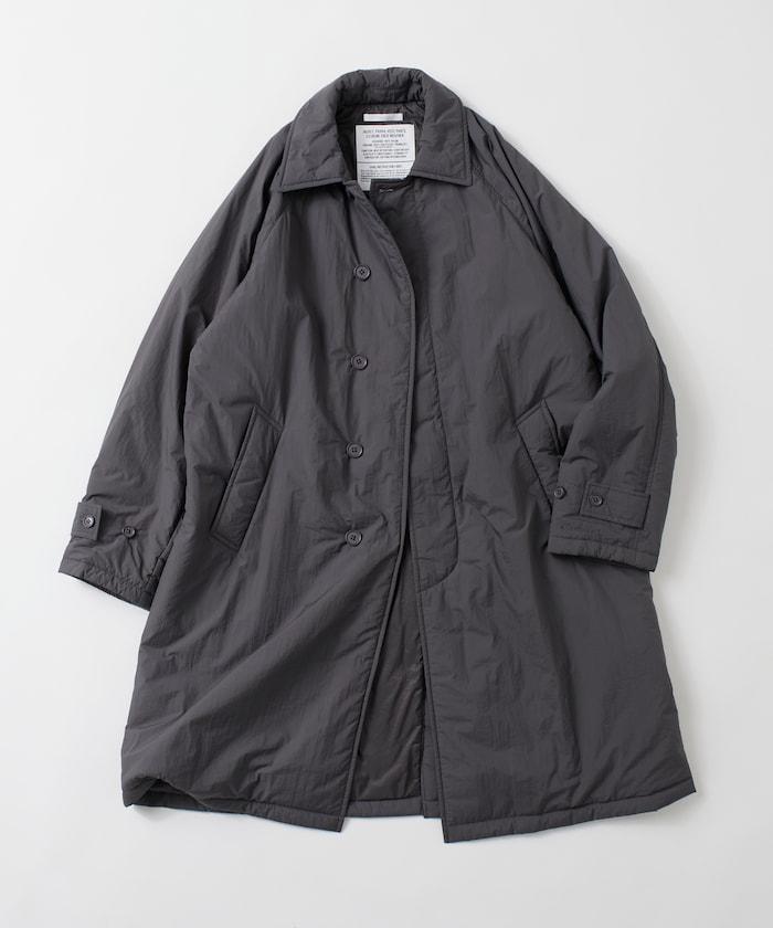 PRIMALOFT BALMACAAN大衣 / PRIMALOFT單排扣中棉大衣
