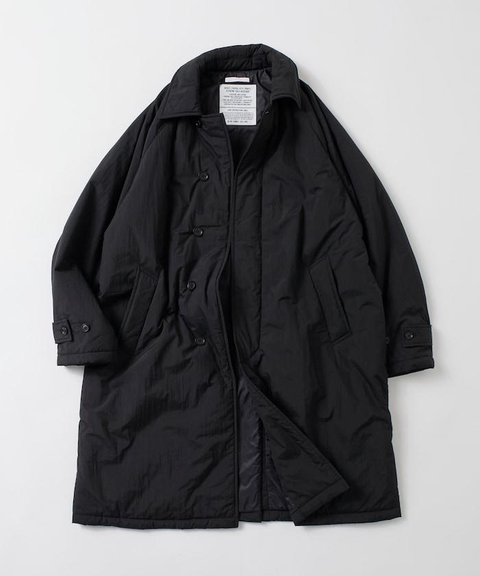 PRIMALOFT BALMACAAN大衣 / PRIMALOFT單排扣中棉大衣