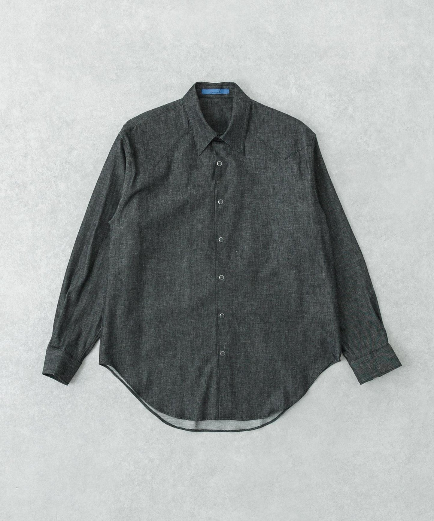 『聯名』semoh×URBAN RESEARCH 東方西方襯衫