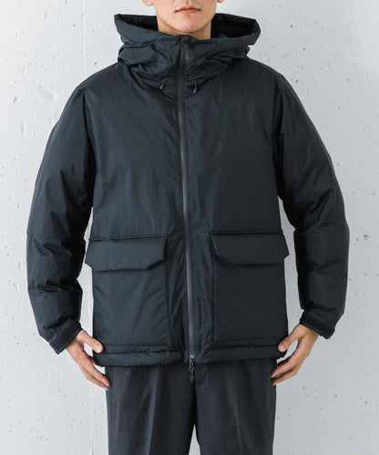 『聯名』NANGA×URBAN RESEARCH AURORA TEX羽絨夾克