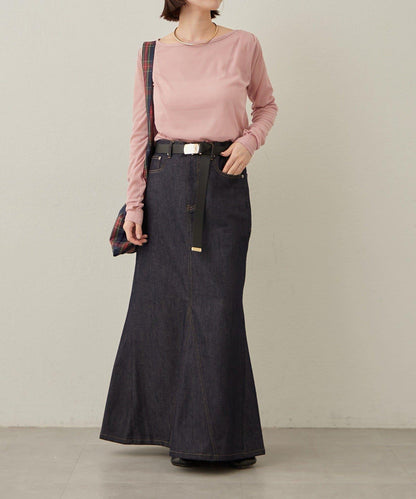 【mirei企畫】牛仔美人魚裙