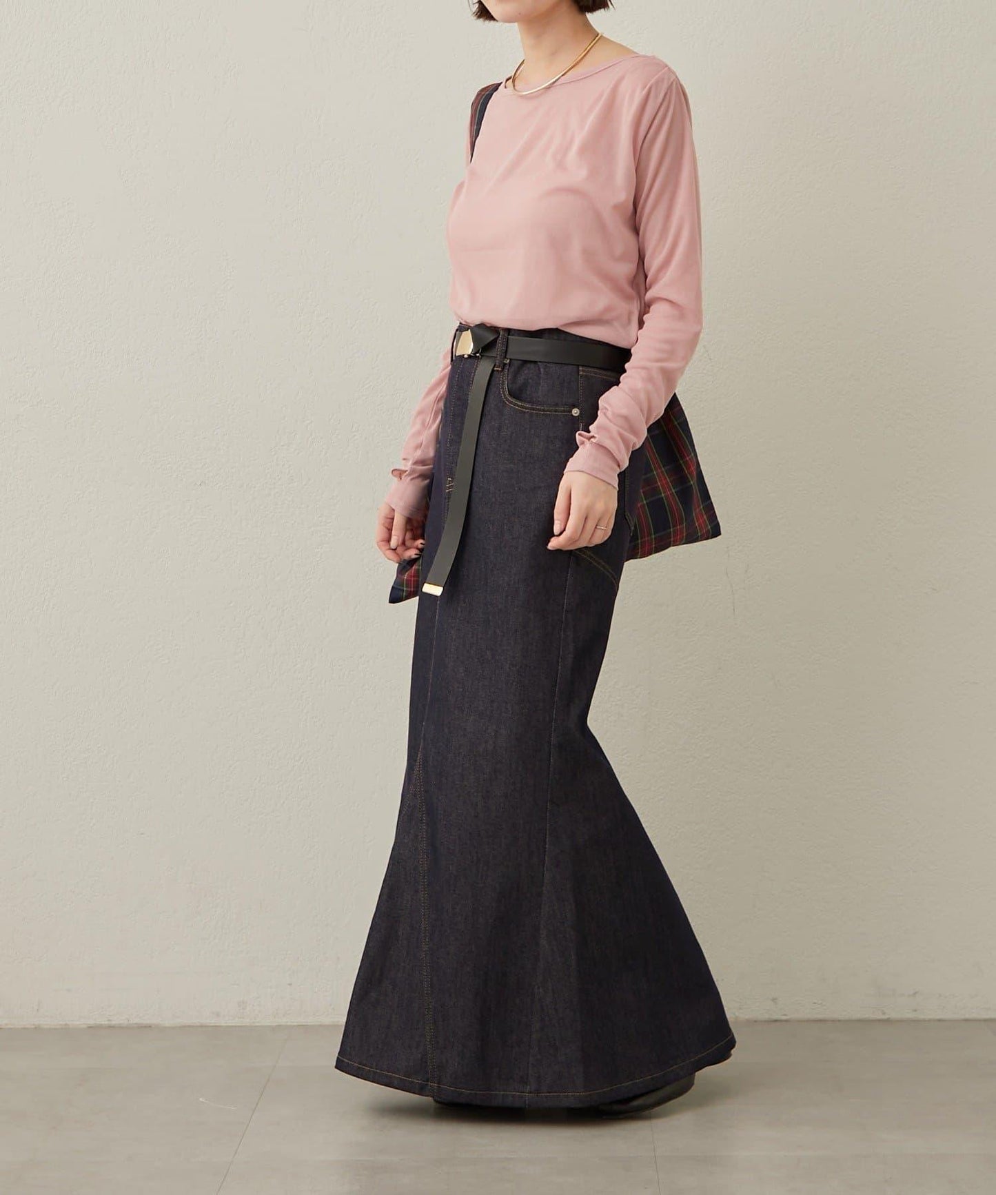 【mirei企畫】牛仔美人魚裙