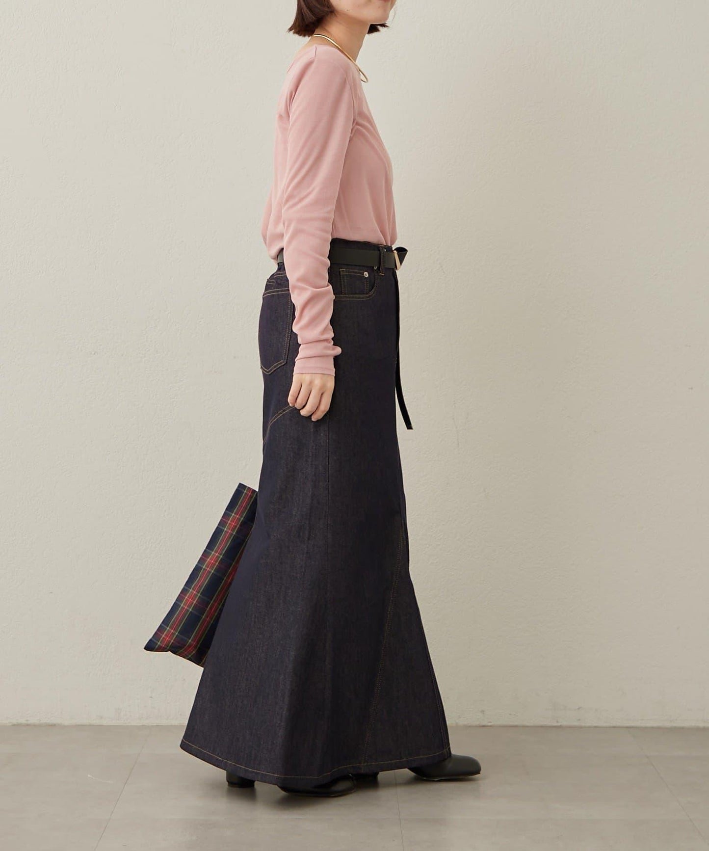 【mirei企畫】牛仔美人魚裙