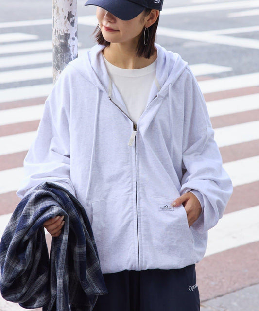 【Franklin Climbing】復古衛衣連帽衫