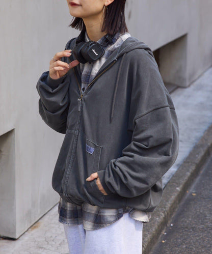 【Franklin Climbing】復古衛衣連帽衫