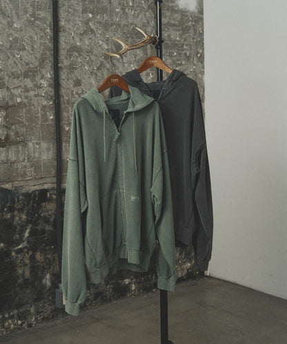 【Franklin Climbing】復古衛衣連帽衫