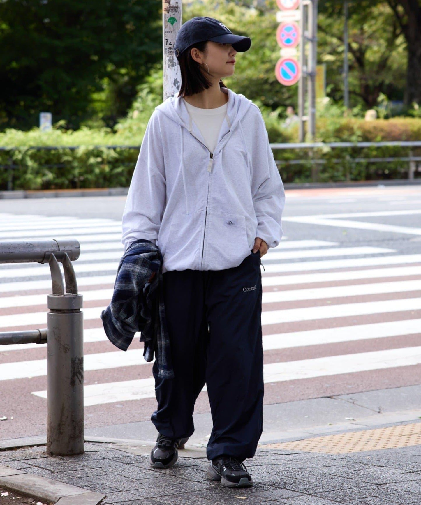 【Franklin Climbing】復古衛衣連帽衫