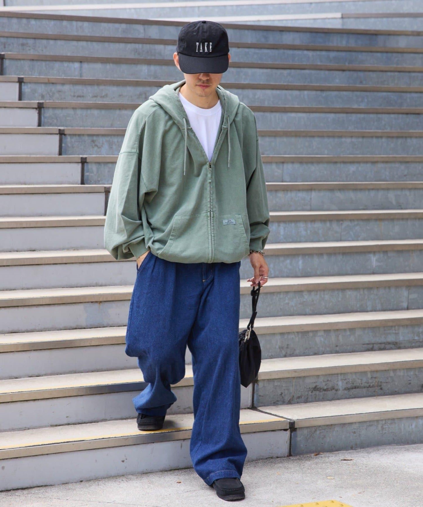 【Franklin Climbing】復古衛衣連帽衫